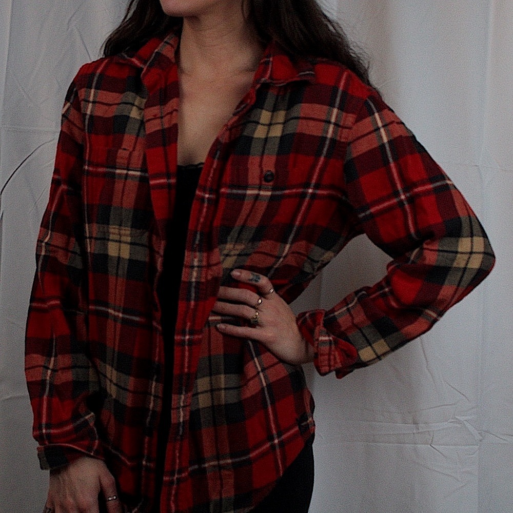 Red Flannel